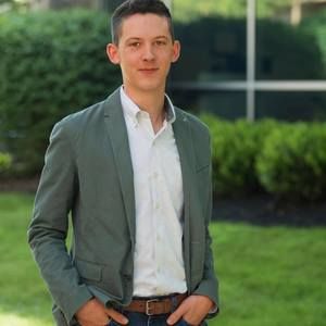 Meet your Posher, Patrick